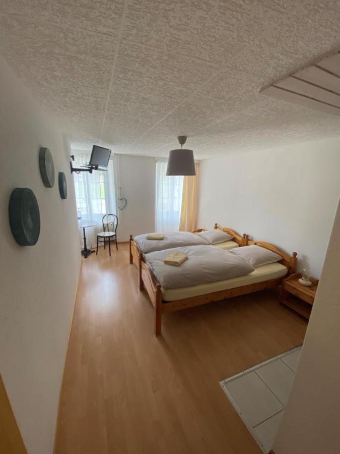 Hotel-Restaurant Des 3 Coeurs Vaulion Luaran gambar